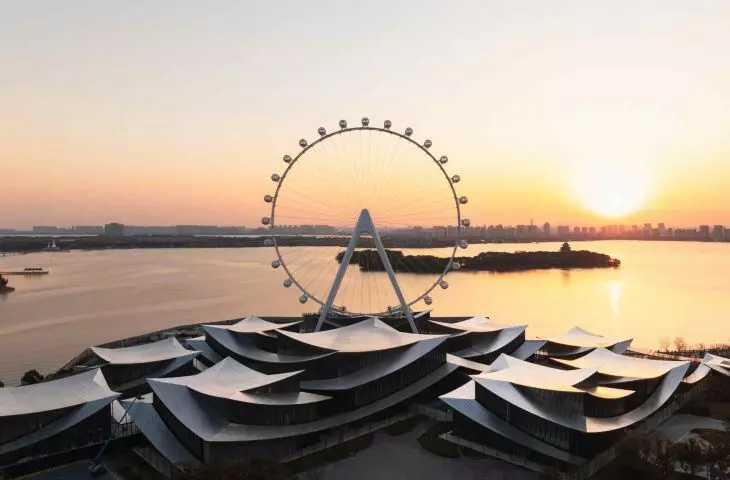 Muzeum Sztuki Współczesnej w Suzhou (Suzhou MoCA)