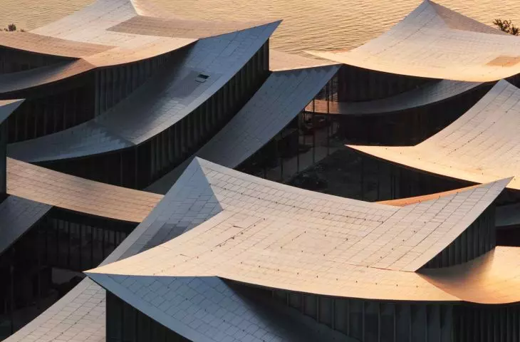 Muzeum Sztuki Współczesnej w Suzhou (Suzhou MoCA)