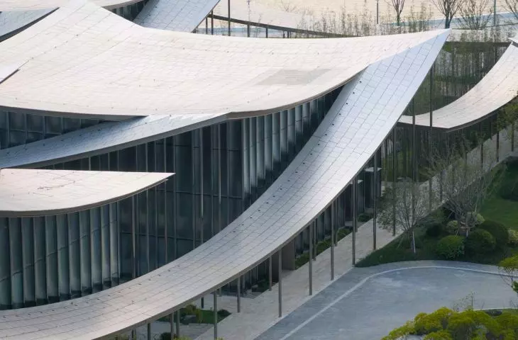 Muzeum Sztuki Współczesnej w Suzhou (Suzhou MoCA)