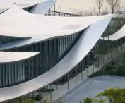 Muzeum Sztuki Współczesnej w Suzhou (Suzhou MoCA)