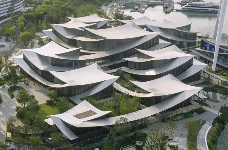 Suzhou Museum of Contemporary Art (Suzhou MoCA)
