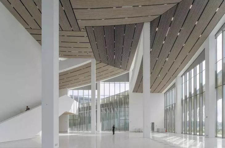 Suzhou Museum of Contemporary Art (Suzhou MoCA)