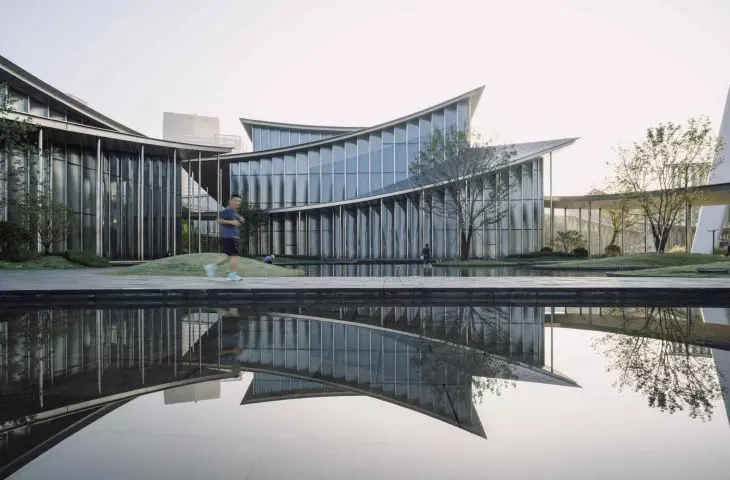 Muzeum Sztuki Współczesnej w Suzhou (Suzhou MoCA)