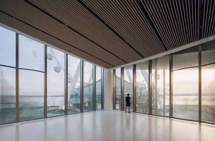 Muzeum Sztuki Współczesnej w Suzhou (Suzhou MoCA)