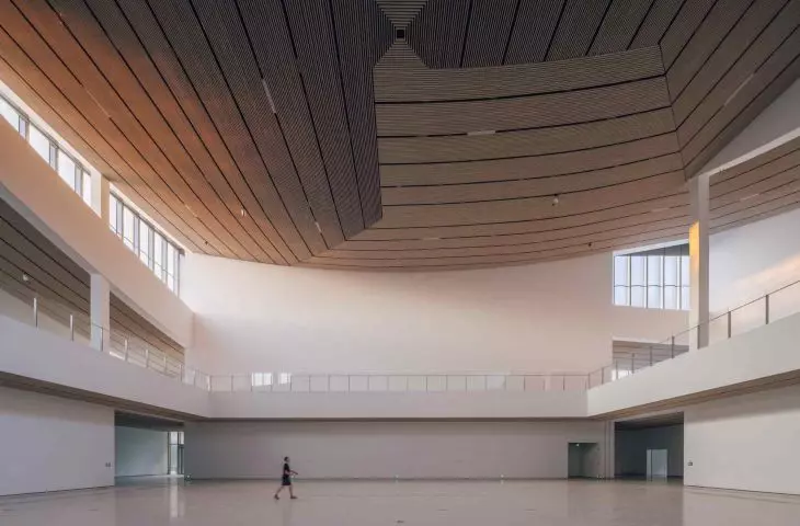 Suzhou Museum of Contemporary Art (Suzhou MoCA)