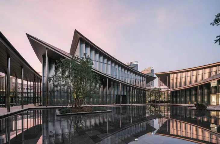 Muzeum Sztuki Współczesnej w Suzhou (Suzhou MoCA)
