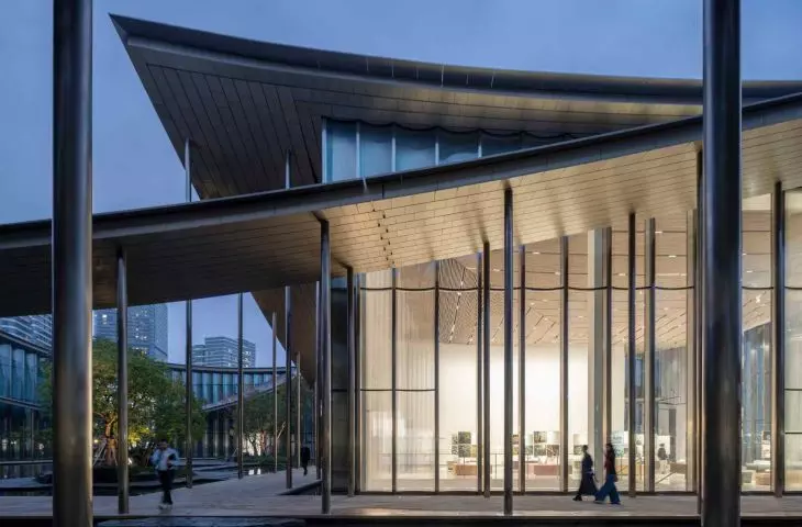 Suzhou Museum of Contemporary Art (Suzhou MoCA)