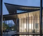 Muzeum Sztuki Współczesnej w Suzhou (Suzhou MoCA)