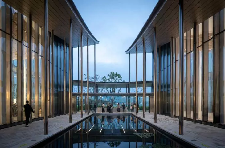 Muzeum Sztuki Współczesnej w Suzhou (Suzhou MoCA)