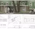Wyróżnienie Debiut roku, proj.: Julia Zapart, Zuzanna Lesik, Monika Turkowska, Mikołaj Mateusiak