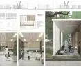 Wyróżnienie Debiut roku, proj.: Julia Zapart, Zuzanna Lesik, Monika Turkowska, Mikołaj Mateusiak