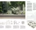 Nagroda specjalna (Eko projektowanie) w konkursie Projekt Łazienki 2025, proj.: Gabriela Zielińska, Wojciech Zabłocki