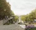 I Nagroda, proj.: RS Architektura Krajobrazu