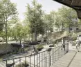 I Nagroda, proj.: RS Architektura Krajobrazu