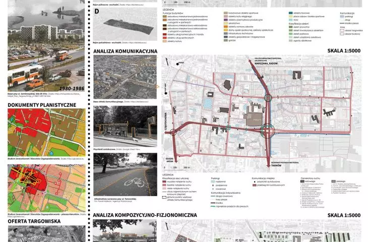 plansza projektowa