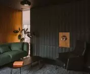 Sala klubowa - tu można słuchać muzyki i oglądać filmy