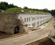 Hydroizolacja budynków w technologii PRINZ - fort Owcza Góra
