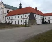 Hydroizolacja budynków w technologii PRINZ - klasztor poreformacki w Zarębach Kościelnych