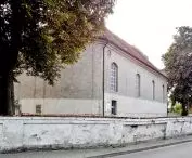 Hydroizolacja budynków w technologii PRINZ - Kościół Rzymskokatolicki pw. św. Apostołów Piotra i Pawła w Gołanicach