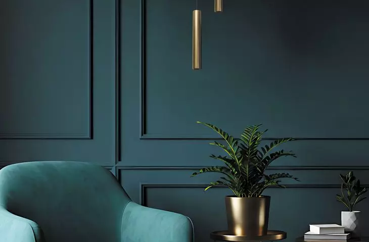 Lampy z serii Angola