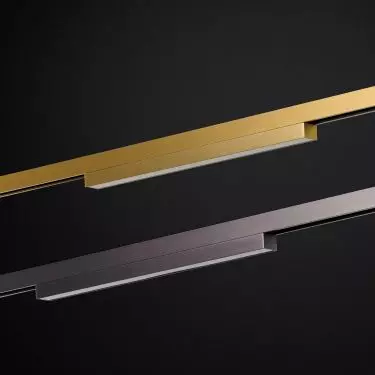 Sigma Saga Track Magnetic Lamps