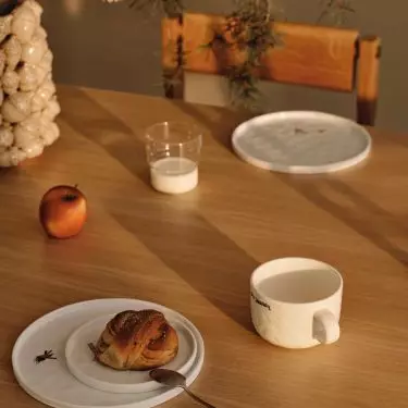 The basis of the Nordic Noel style is consistency