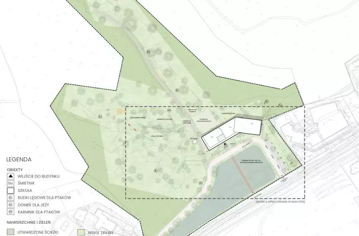 site plan