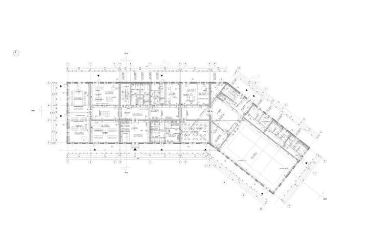 first floor plan