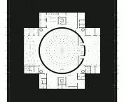 building A, floor plan -1