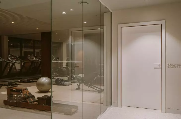 Fitness zone