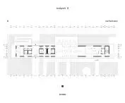 building B, floor plan