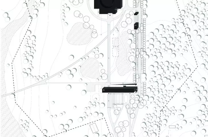 site plan