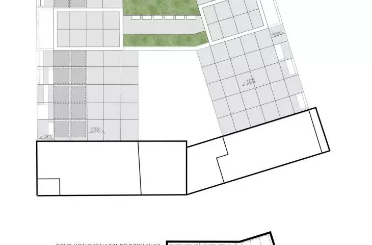 roof plan