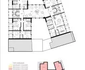 projection - first floor