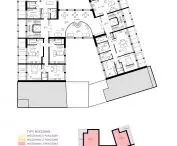 projection - floor II