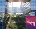 Cloud 11 complex in Bangkok