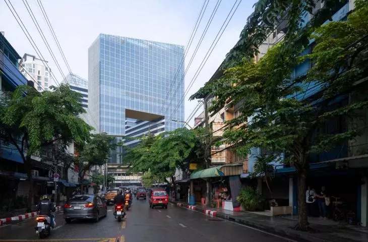 Kompleks Cloud 11 w Bangkoku