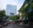 Cloud 11 complex in Bangkok