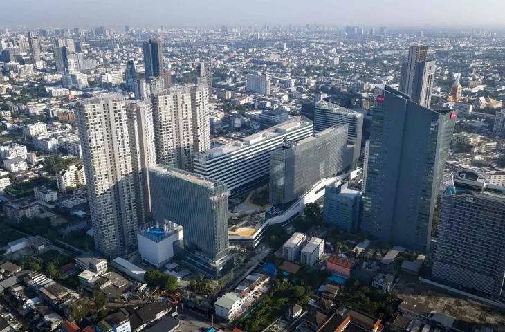 Kompleks Cloud 11 w Bangkoku
