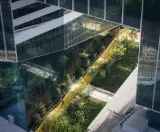 Cloud 11 complex in Bangkok