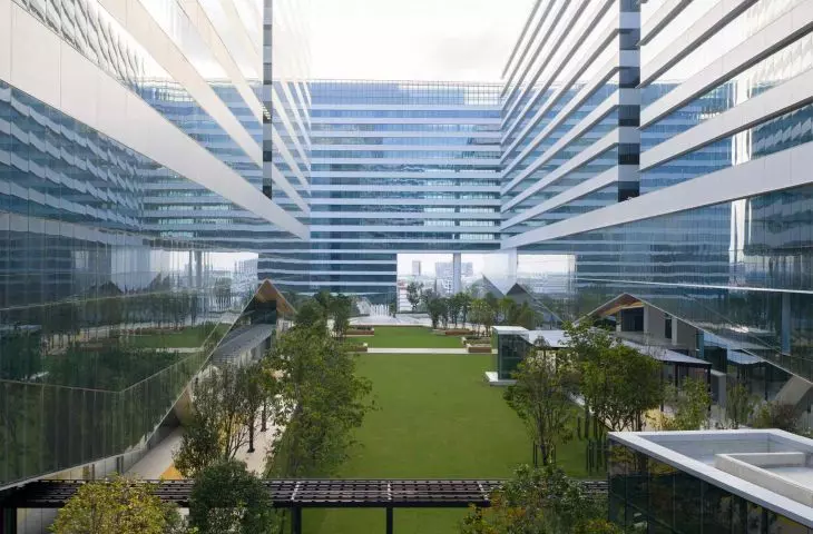 Kompleks Cloud 11 w Bangkoku