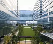 Cloud 11 complex in Bangkok
