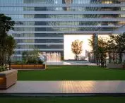 Cloud 11 complex in Bangkok