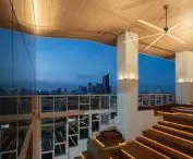 Cloud 11 complex in Bangkok