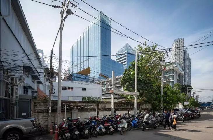 Kompleks Cloud 11 w Bangkoku