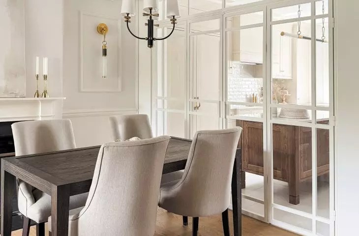 BOW pendant lamp P04183BK 