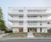 aparthotel Promenada we Władysławowie, proj.: Archmondo