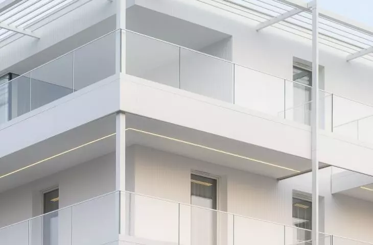 aparthotel Promenada we Władysławowie, proj.: Archmondo