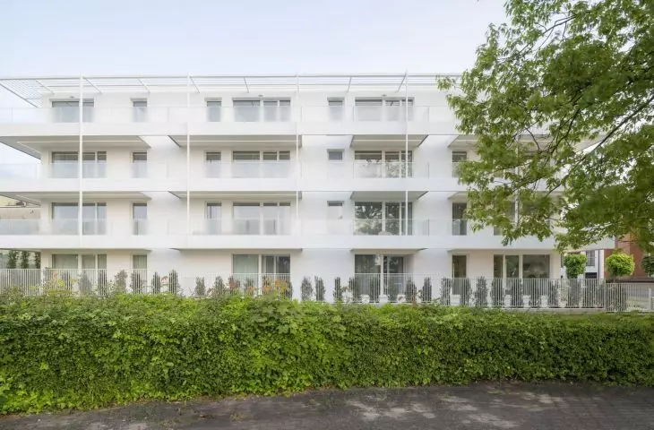 aparthotel Promenada in Wladyslawow, design: Archmondo