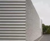 Gambit office building in Gliwice, proj.: KWK Promes